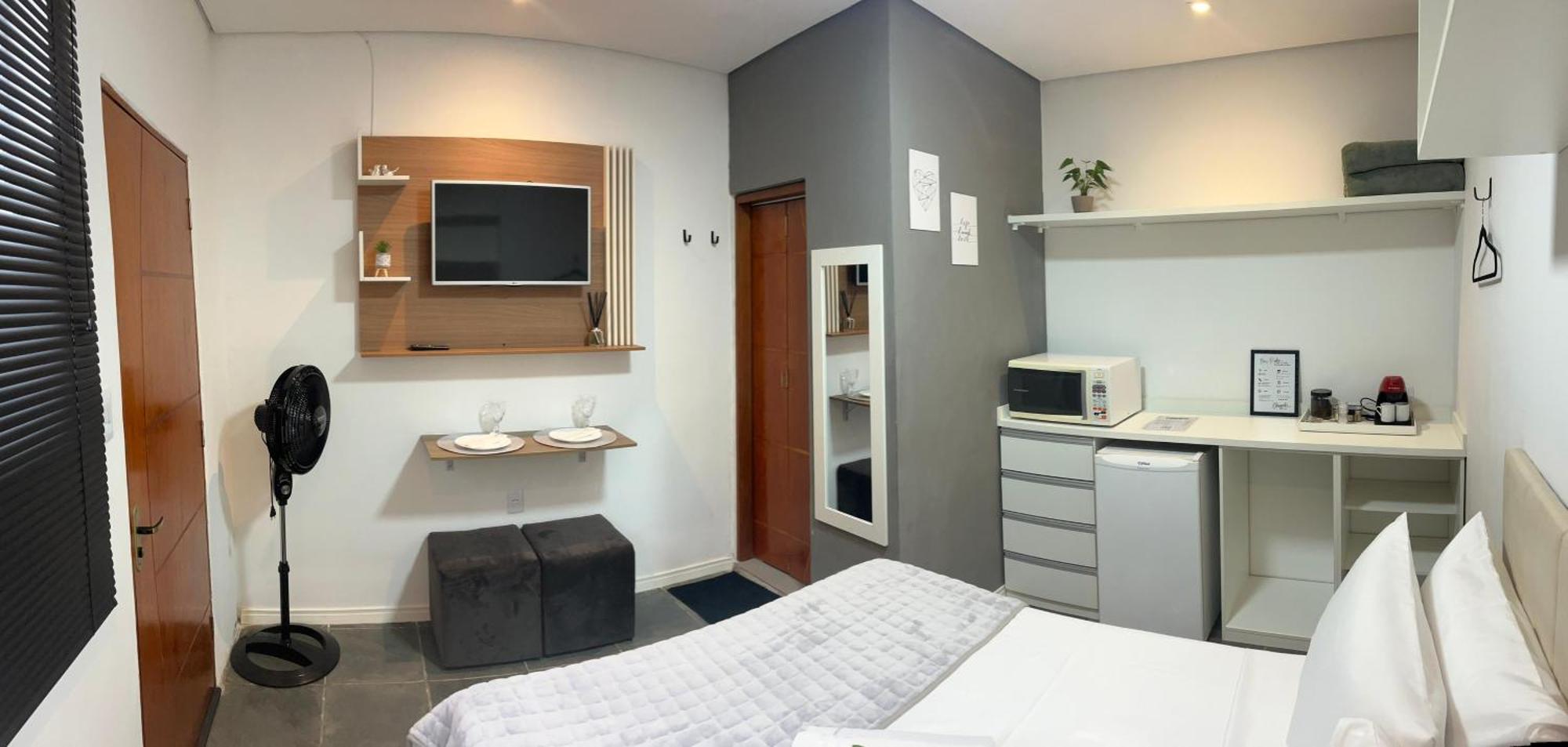 Appartement Loftcury à Mairiporã Extérieur photo